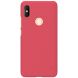 Пластиковый чехол NILLKIN Frosted Shield для Xiaomi Redmi S2 - Red (169501R). Фото 5 из 15