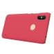 Пластиковый чехол NILLKIN Frosted Shield для Xiaomi Redmi S2 - Red (169501R). Фото 2 из 15