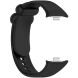 Ремешок ArmorStandart Silicone Strap для Xiaomi Redmi Watch 4 / 5 / Mi Smart Band 8 Pro / Band 9 Pro - Black (337420B). Фото 4 из 6