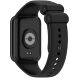 Ремешок ArmorStandart Silicone Strap для Xiaomi Redmi Watch 4 / 5 / Mi Smart Band 8 Pro / Band 9 Pro - Black (337420B). Фото 2 из 6