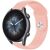 Ремінець ArmorStandart Silicone Watch Strap для годинників з шириною кріплення 22мм - Pink Sand: фото 1 з 2