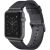 Ремешок Belkin Leather Loop для Apple Watch 42 (Series 10) / 41 / 40 / SE 40 / 38 (F8W731btC00) - Black: фото 1 из 4