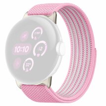 Ремешок Deexe Active Band для Google Pixel Watch 5 / 4 / 3 / 2 / 1 (41mm) - Pink: фото 1 из 4
