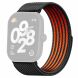 Ремінець Deexe Active Band для Xiaomi Smart Band 10 Pro / 9 Pro/ 8 Pro / Redmi Watch 6 / 5 /4 - Black (413004B). Фото 1 з 5