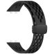 Ремешок Deexe Astra Strap для Huawei Band 11 Pro / Band 11 - Black (410602B). Фото 3 из 6