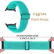 Ремешок Deexe Braided Strap для Samsung Galaxy Watch 8 (40/44mm) / 8 Classic (43/47mm) / Ultra 2 - Mint Green (384003MG). Фото 3 из 6