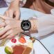 Ремешок Deexe Braided Strap для Samsung Galaxy Watch 8 (40/44mm) / 8 Classic (43/47mm) / Ultra 2 - Mint Green (384003MG). Фото 6 из 6