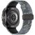 Ремешок Deexe Camouflage Pattern для Samsung Galaxy Watch Ultra (47mm) - Black: фото 1 из 6