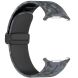 Ремешок Deexe Camouflage Pattern для Samsung Galaxy Watch Ultra (47mm) - Black (358030B). Фото 3 из 6