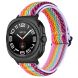 Ремешок Deexe Knitted Strap для Samsung Galaxy Watch Ultra (2025) - Multicolor (387801M). Фото 2 из 6