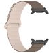 Ремешок Deexe Magnetic Strap для Samsung Galaxy Watch Ultra - Brown / Apricot (358015Z). Фото 4 из 7