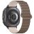 Ремінець Deexe Magnetic Strap для Samsung Galaxy Watch Ultra (47mm) - Brown / Apricot: фото 1 з 7
