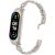 Ремешок Deexe Phoenix Flame для Xiaomi Mi Smart Band 8 / 9 - Starlight: фото 1 из 3