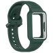 Ремешок Deexe Prime Strap для Samsung Galaxy Fit 3 - Midnight Green (349024MG). Фото 4 из 7