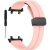 Ремешок Deexe Soft Line для Xiaomi Amazfit T-ReX 3 - Pink: фото 1 из 3