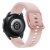Ремешок Deexe Soft Silicone для  Samsung Galaxy Watch 3 (45mm) - Pink: фото 1 из 4