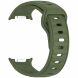 Ремінець Deexe Sport Band для Samsung Galaxy Watch 8 (40/44mm) / 8 Classic - Army Green (384139AG). Фото 3 з 6