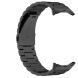 Ремешок Deexe Stainless Steel для Google Pixel Watch / Watch 2 / Watch 3 (41mm) - Black (311702B). Фото 3 из 5