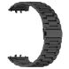 Ремінець Deexe Stainless Steel для Samsung Galaxy Fit 3 - Black (349003B). Фото 2 з 6