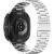 Ремінець Deexe Stainless Steel для Samsung Galaxy Watch Ultra (47mm) - Silver: фото 1 з 9