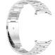 Ремінець Deexe Stainless Steel для Samsung Galaxy Watch Ultra (47mm) - Silver (358001S). Фото 3 з 9