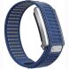Ремінець для годинника Deexe Matrix Weave для WHOOP 5.0 - Navy Blue (403112NB). Фото 1 з 6