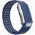 Ремешок для часов Deexe Matrix Weave для WHOOP 5.0 - Navy Blue: фото 1 из 6