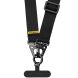Ремінець для смартфона ArmorStandart Lanyard - Black (983040B). Фото 2 з 3