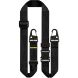 Ремінець для смартфона ArmorStandart Lanyard - Black (983040B). Фото 1 з 3