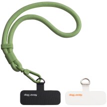 Ремешок для смартфона TORRAS LoopGo Flex Wrist - Green: фото 1 из 7