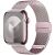 Ремінець Hoco WA26 для Apple Watch 44 / SE 44 / 45 / 46 / Ultra / Ultra 2 / Ultra 3 - Pink: фото 1 з 2