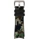 Ремешок Hybrid Fabric Band (M/L) для Samsung Galaxy Watch 4 Classic (46mm) GP-TYR890BRBGU - Camo Green (284320B). Фото 3 из 5