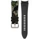Ремешок Hybrid Fabric Band (M/L) для Samsung Galaxy Watch 4 Classic (46mm) GP-TYR890BRBGU - Camo Green (284320B). Фото 2 из 5
