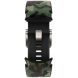 Ремешок Hybrid Fabric Band (M/L) для Samsung Galaxy Watch 4 Classic (46mm) GP-TYR890BRBGU - Camo Green (284320B). Фото 4 из 5