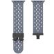 Ремешок KALEBOL Astra Strap для Apple Watch 46 / 45 / 44 / SE 44 / 42 (Series 1-3) / Ultra / Ultra 2 - Blue Grey (371825LH). Фото 4 из 9