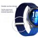 Ремінець Reframe Aurora Loop для годинників з шириною кріплення 22мм - Blue (895560L). Фото 3 з 8