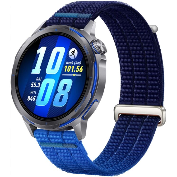 Ремінець Reframe Aurora Loop для годинників з шириною кріплення 22мм - Blue (895560L) Ремінець Reframe Aurora Loop для годинників з шириною кріплення 22мм - Blue: фото 2 з 8