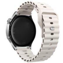 Ремінець Reframe Ocean Strap для годинників з шириною кріплення 22 мм - Starlight: фото 1 з 5