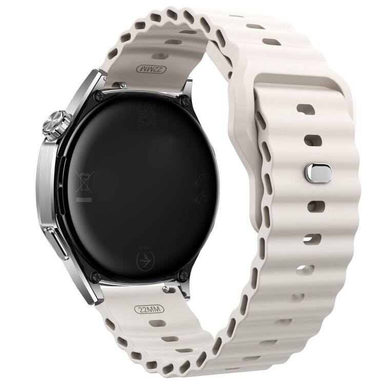 Ремінець Reframe Ocean Strap для годинників з шириною кріплення 22 мм - Starlight: фото 1 з 5