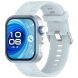 Ремешок UniCase Silicone Strap для Huawei Watch Fit 3 / Fit 4 / Fit 4 Pro - Baby Blue (357120TT). Фото 3 из 7