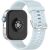 Ремешок UniCase Silicone Strap для Huawei Watch Fit 3 / Fit 4 / Fit 4 Pro - Baby Blue: фото 1 из 7
