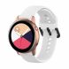 Ремешок UniCase Silicone Strap для Samsung Watch Active / Active 2 40mm / Active 2 44mm - White (223114W). Фото 1 из 3