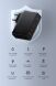 Сетевое зарядное устройство Baseus GaN5 Pro Fast Charger 2C+U 160W + кабель Type-C to Type-C (P10110825113-00) - Black (346132B). Фото 15 из 21