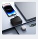 Сетевое зарядное устройство Baseus GaN5 Pro Fast Charger 2C+U 160W + кабель Type-C to Type-C (P10110825113-00) - Black (346132B). Фото 9 из 21