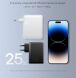 Сетевое зарядное устройство Baseus GaN5 Pro Fast Charger 2C+U 160W + кабель Type-C to Type-C (P10110825113-00) - Black (346132B). Фото 12 из 21