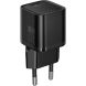 Сетевое зарядное устройство Hoco N66 PD35W - Black (960238B). Фото 2 из 6