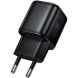 Мережевий зарядний пристрій Hoco N84 PD45W - Black (996004B). Фото 2 з 8