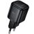 Мережевий зарядний пристрій Hoco N84 PD45W - Black: фото 1 з 8