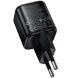 Мережевий зарядний пристрій Hoco N84 PD45W - Black (996004B). Фото 3 з 8