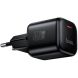 Мережевий зарядний пристрій Hoco N84 PD45W - Black (996004B). Фото 5 з 8